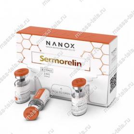Пептид Sermorelin купить в Новосибирске - Масса Тела